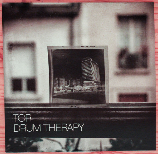 Tor Drum Therapy Tor Music (3) LP, Album Mint (M) Mint (M)