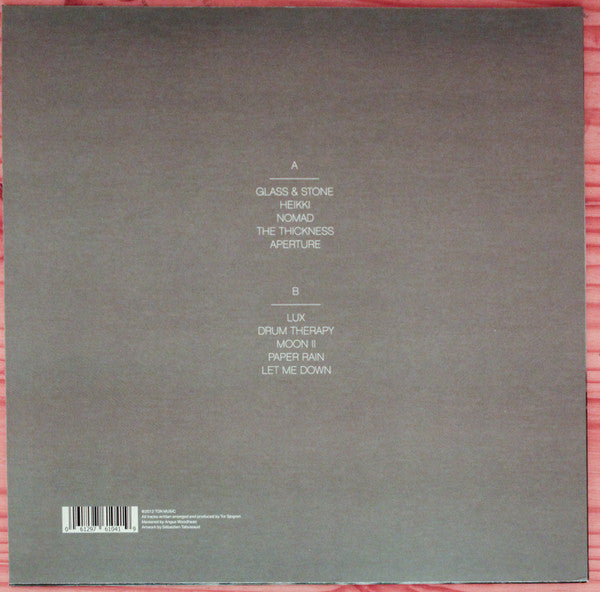 Drum Therapy (VINYL) | Mint (M) Mint (M)
