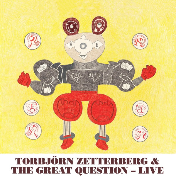 Live Music CD