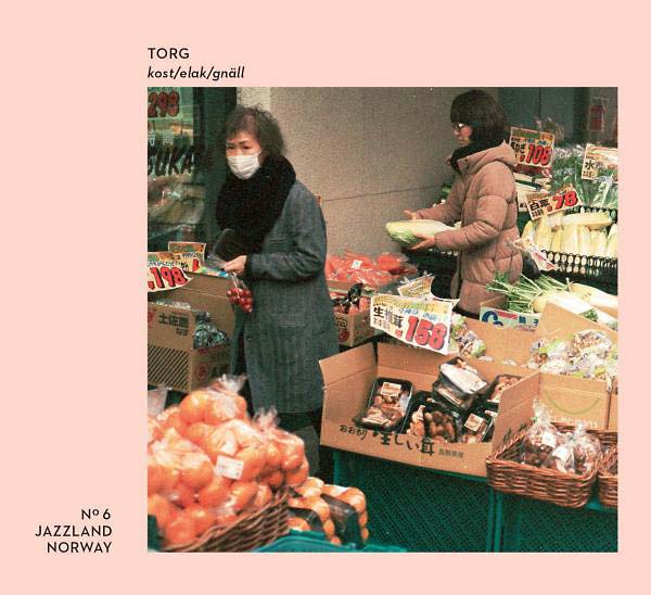 Kost/Elak/Gnall Music CD