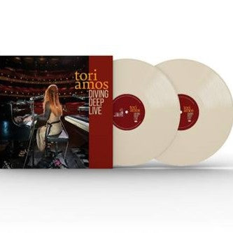 Diving Deep: Live (Indie Exclusive, Limited Edition, Bone Colored Vinyl) (2 Lp's) Vinyl Record