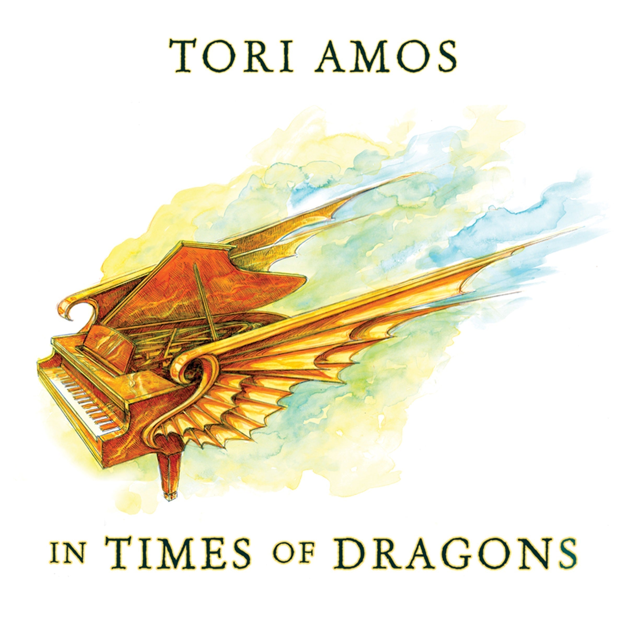 In Times Of Dragons (180G) [2LP] Vinyl Record