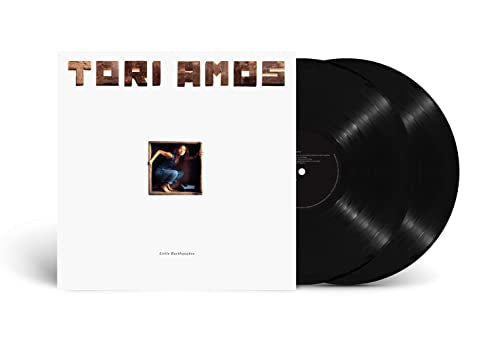 Tori Amos Little Earthquakes [2LP] Vinyl Record