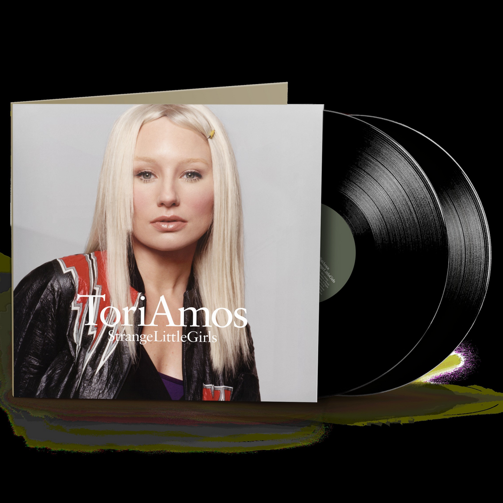 (PRE-ORDER 2/20/26) Strange Little Girls (Rattlesnakes Version) (2xVINYL) |