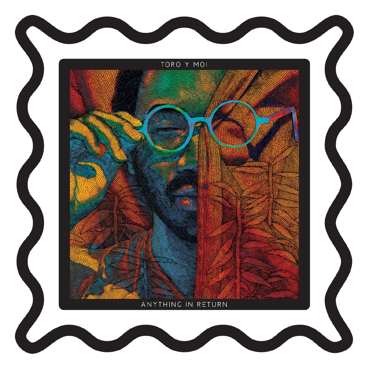 Anything In Return (10th Anniversary Picture Disc) (DELUXE EDITION) Vinyl Record