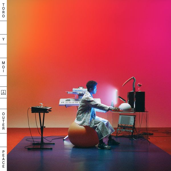 Outer Peace Music CD
