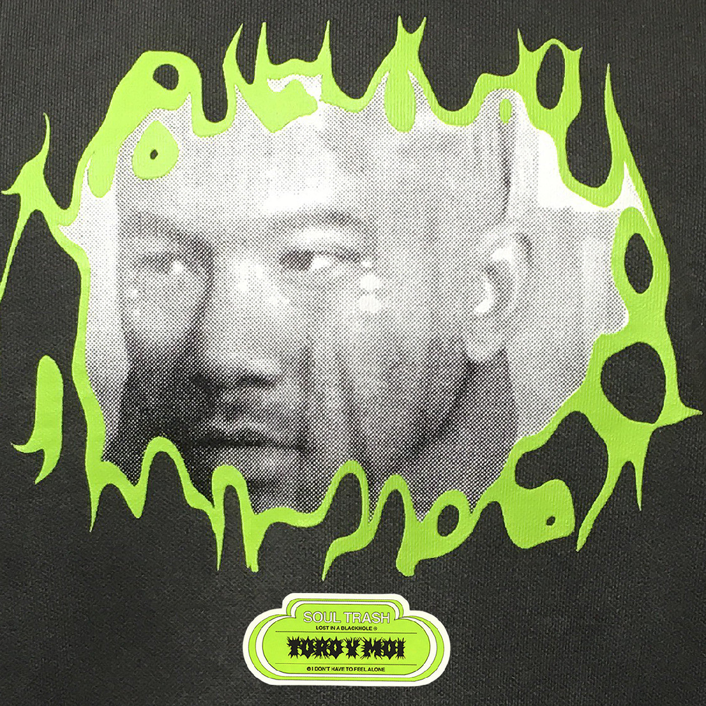 Soul Trash (Highlighter Yellow Vinyl) Vinyl Record