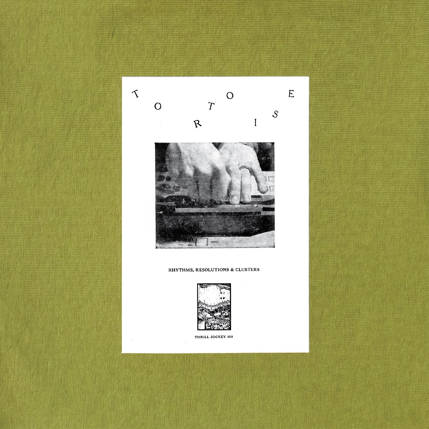 Rhythms Resolutions & Clusters (Indie Exclusive Opaque Yellow Vinyl) |