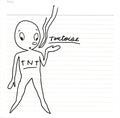 TNT Vinyl Record