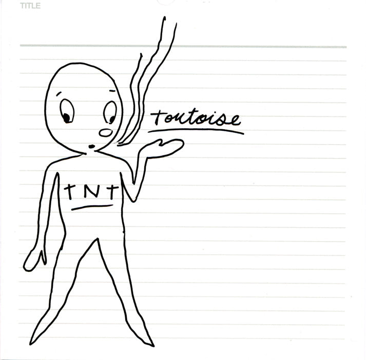 TNT Vinyl Record