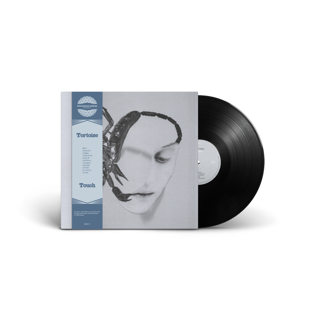 Touch [140 Gram Black Vinyl] Vinyl Record
