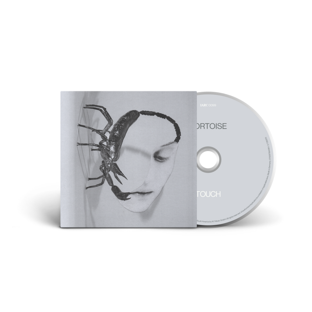 Touch  Music CD