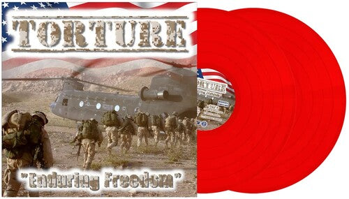 Enduring Freedom (Red Colored Vinyl) (2 Lp's) |
