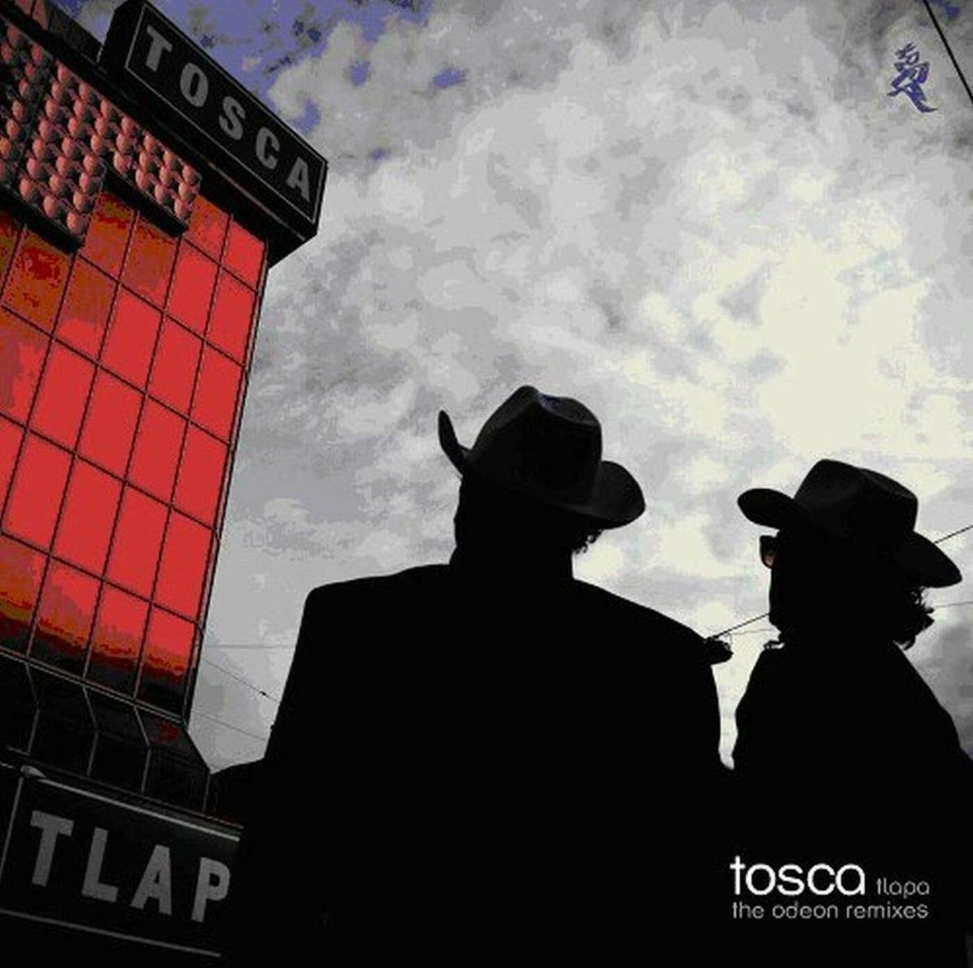 Tlapa The Odeon Remixes Music CD