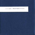 Music For Tinguely Music CD