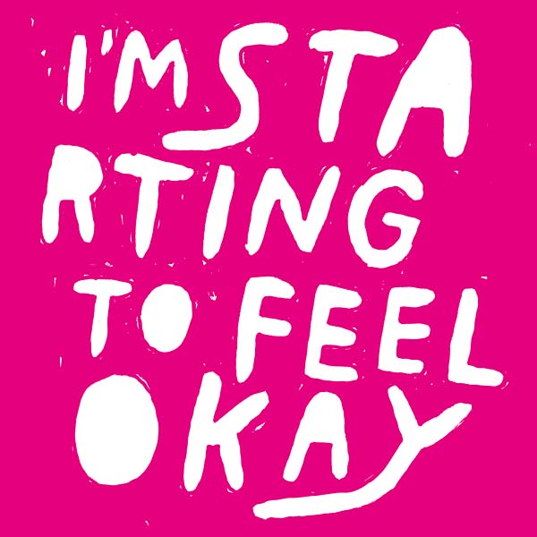 I'm Starting to Feel Okay Vol. 7 Music CD