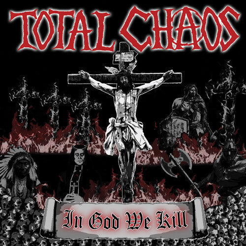 In God We Kill (Reissue, Digipack Packaging) Music CD