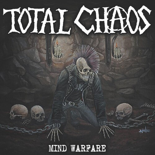 Mind Warfare Music CD