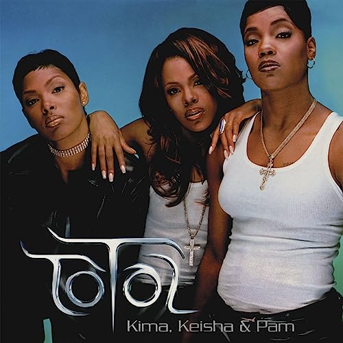 Total Kima, Keisha & Pam [Vinyl] Vinyl Record