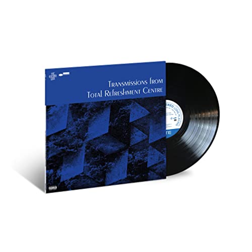 Total Refreshment Centre - Transmissions From Total Refreshment Centre [LP] Vinyl Record