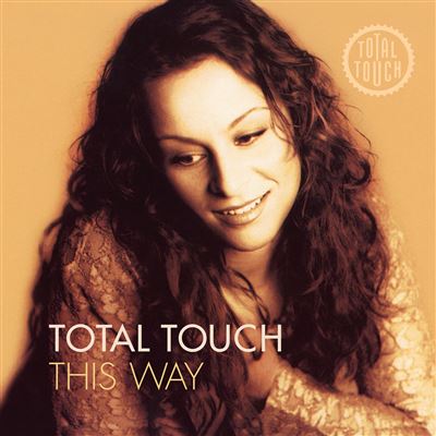 Total Touch - This Way (180G, Insert, First Time On Vinyl, 750 Copies) [Gold Vinyl] [Vinyl] Vinyl Record