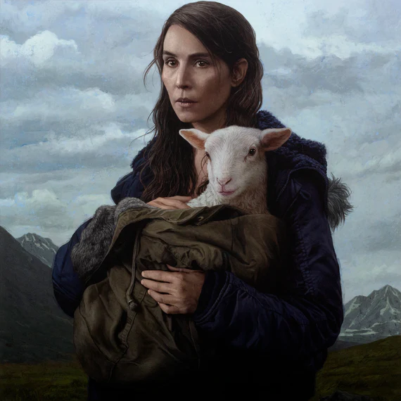 Lamb Vinyl Record