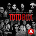 Box / Radio Broadcast Music CD