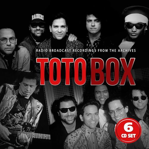 Box / Radio Broadcast Music CD