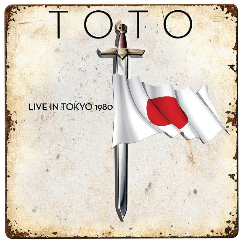 Live In Tokyo 1980 | RSD DROP | Mint (M) Mint (M)