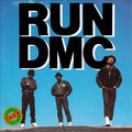 RUN-DMC - Tougher Than Leather (Translucent Blue) [Vinyl]