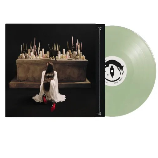 [PRE-ORDER] Tove Lo - ESTRUS [Explicit Content] (Indie Exclusive, Coke Bottle Clear Colored Vinyl, Gatefold LP Jacket) [Vinyl] Vinyl Record
