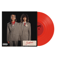 Towa Bird - Gentleman [Red Lp] Vinyl Record
