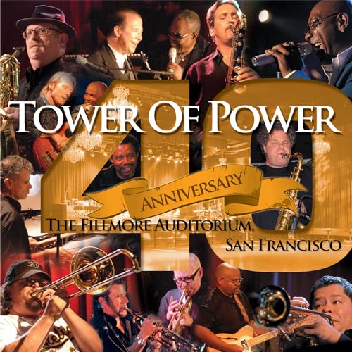 40th Anniversary (live) (RSD11.25.22) Vinyl Record