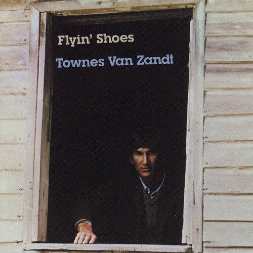 Flyin' Shoes (Limited Edition, Blue Colored Vinyl) [Import] Vinyl Record