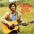 Townes Van Zandt - The Best Of Townes Van Zandt (VINYL) | Mint (M) Mint (M)