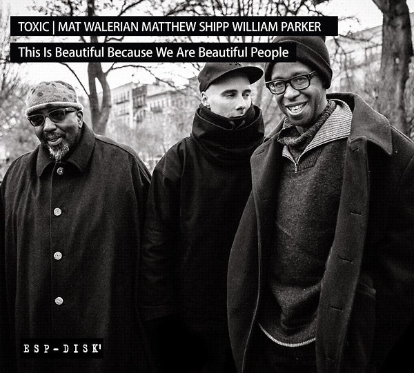 This Is Beautiful Because We Are Beautiful People Music CD