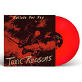 Bullets For You (Red Vinyl) Vinyl Record