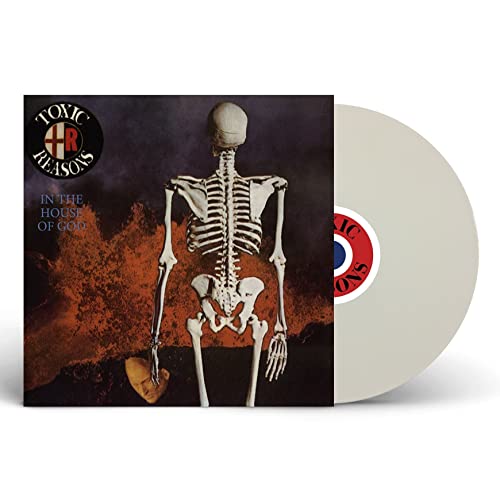 In The House Of God (White Vinyl) Vinyl Record