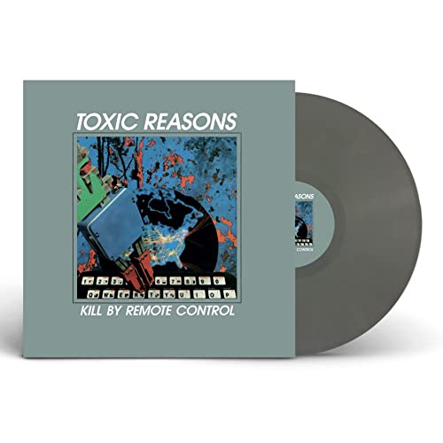 Kill By Remote Control (Grey Vinyl) Vinyl Record