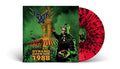 Dynamo Open Air 1988 (Red W/ Black Splatter Vinyl) Vinyl Record