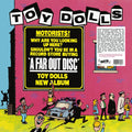 A Far Out Disc Vinyl Record