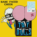 Bare Faced Cheek (Blue Vinyl) Vinyl Record
