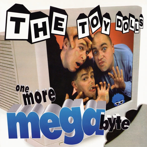 TOY DOLLS - One More Megabyte (Color Vinyl) [LP] Vinyl Record