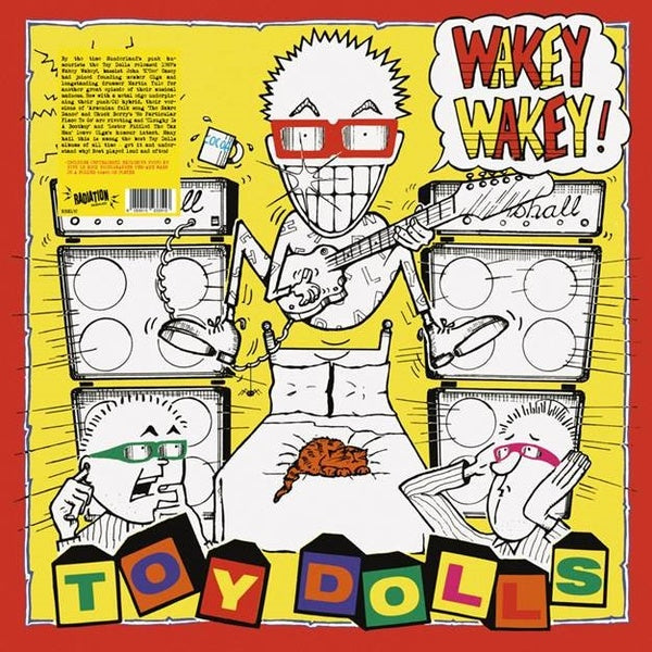 Wakey Wakey! Vinyl Record