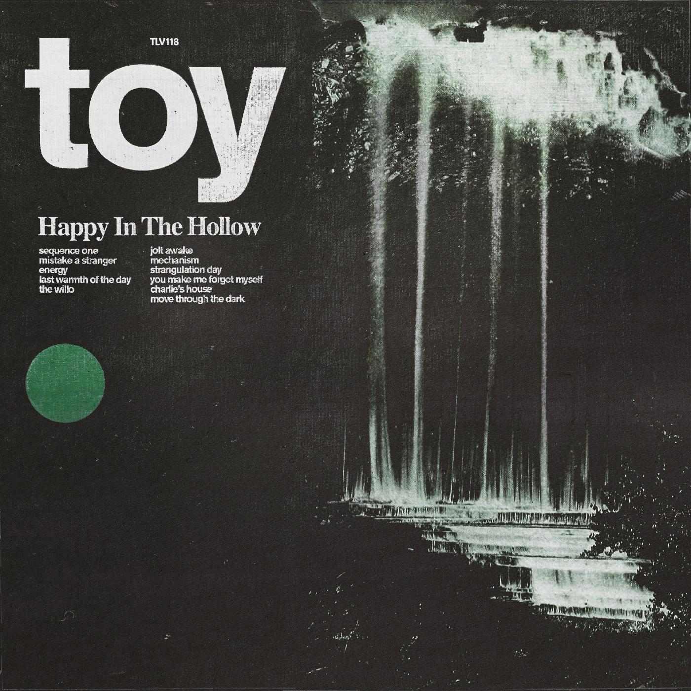 Happy In The Hollow Music CD