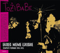Ekreg Meme Ljudjie: Complete Tozibabe 1985-2015 Music CD