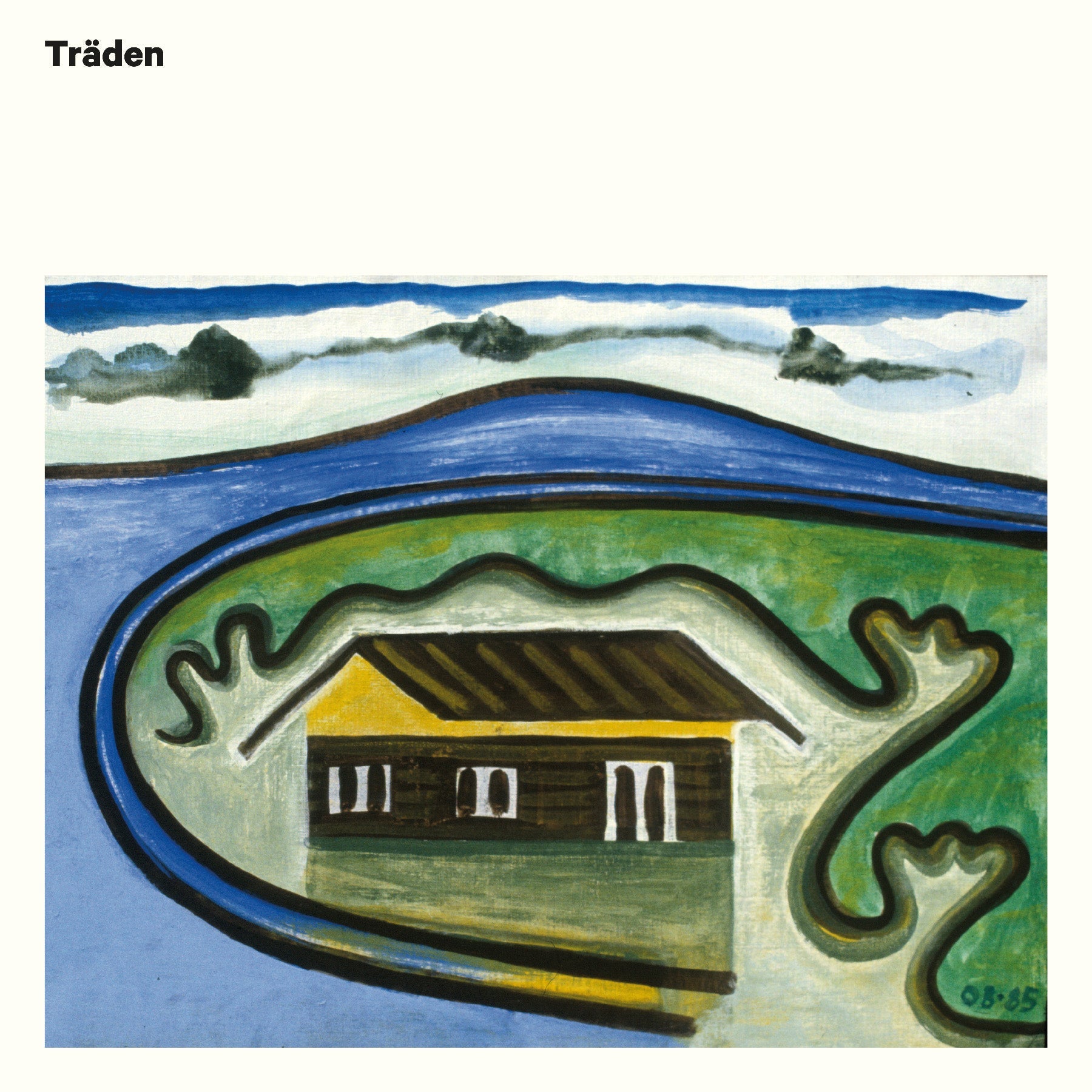 Traden Music CD