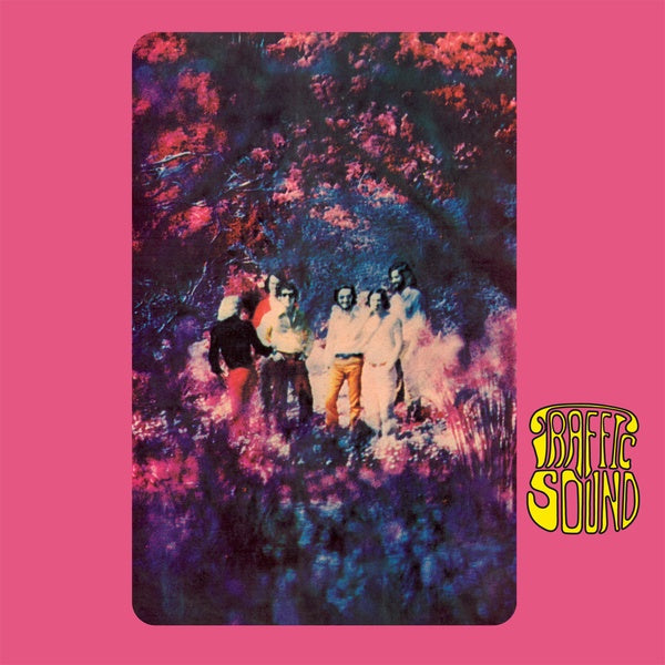 TRAFFIC SOUND - Traffic Sound Vinyl Record