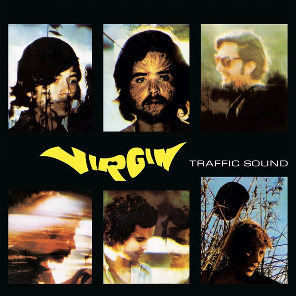 TRAFFIC SOUND - Virgin Vinyl Record