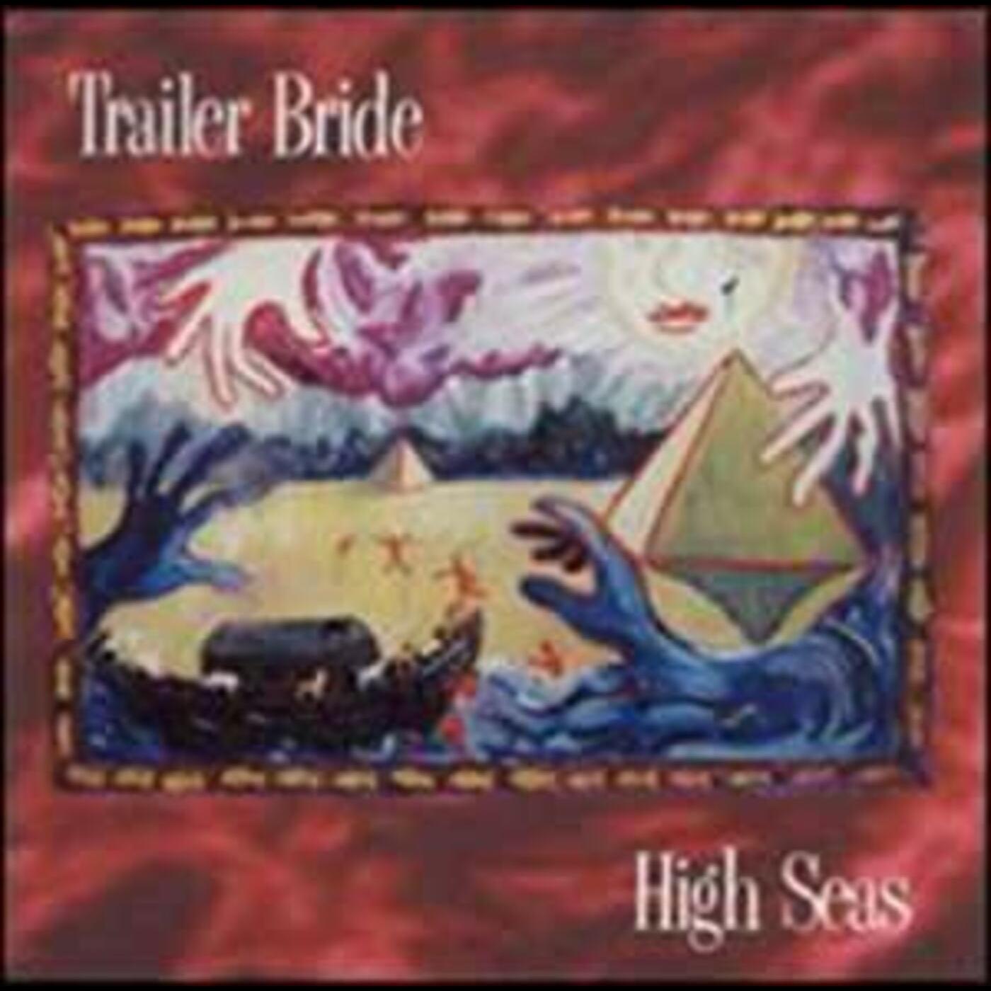 High Seas Music CD